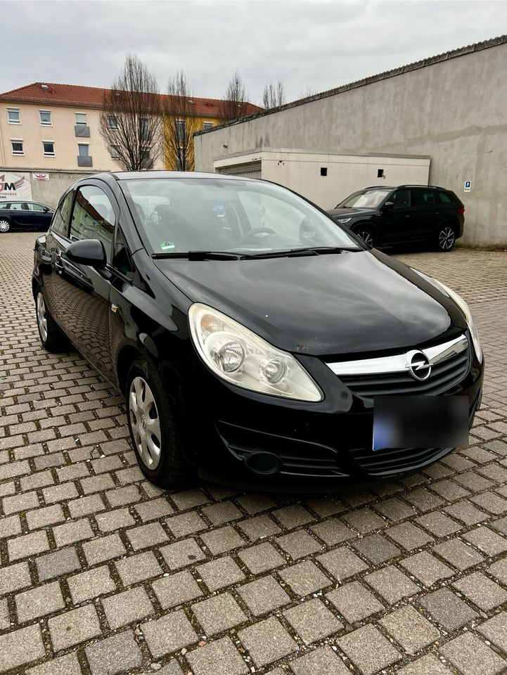 Opel Corsa D 1.0 in Worms