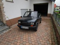 Fiat 126 Cabrio Pop orig. 29.000 km 2. Hand Oldtimer Rheinland-Pfalz - Neuhofen Vorschau