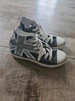 neue chucks sneaker gr 36 Niedersachsen - Uslar Vorschau
