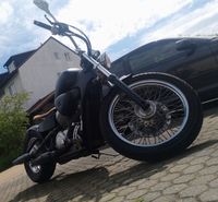 VT 600 Bobber Honda Shadow Bayern - Ansbach Vorschau