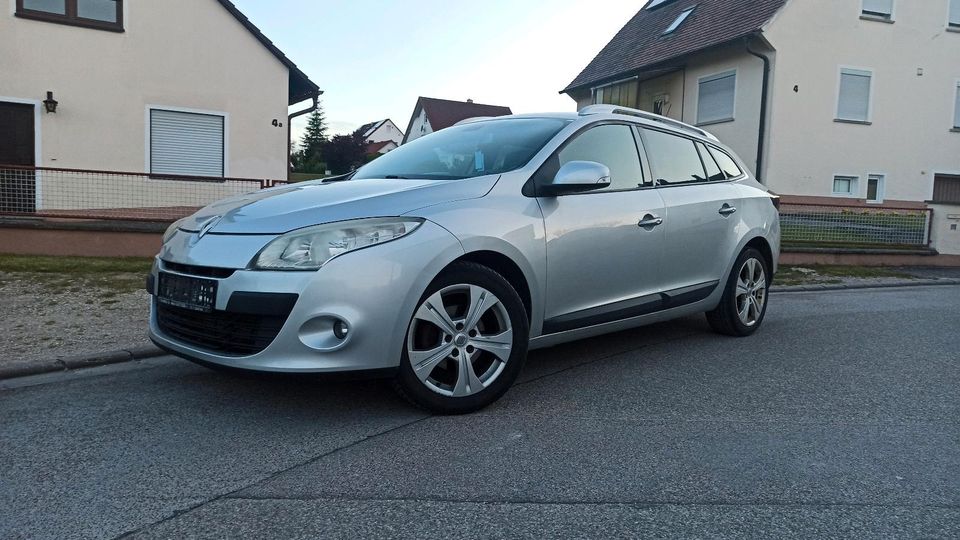 Renault Megane III 1.9 dci 131 PS. in Schwabach