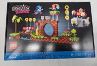 LEGO Ideas: Sonic the Hedgehog - Green Hill Zone (21331) Neu&OVP Brandenburg - Cottbus Vorschau