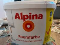 Alpina Wandfarbe 10l Niedersachsen - Filsum Vorschau