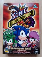DVD Sonic Underground Complete komplette Serie Box Anime Nordrhein-Westfalen - Rheda-Wiedenbrück Vorschau