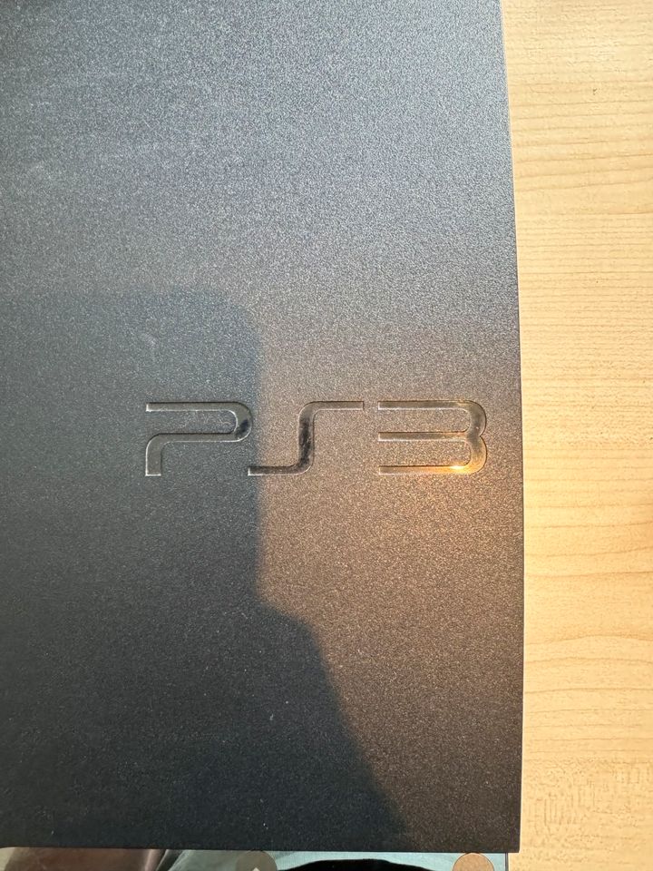 PlayStation PS3 vollfunktionsfähig in Gütersloh