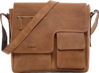 LEABAGS Echtleder Tasche | Laptoptasche bis 13 Zoll | NEU Saarland - St. Wendel Vorschau