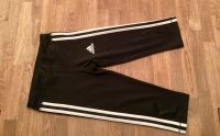 Adidas Sportleggings 3/4 in Gr. 140 Sachsen - Riesa Vorschau