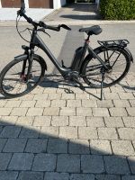 Neuwertiges Damen Tiefeinsteiger Trekking-E-Bike  zu verkaufen Baden-Württemberg - Nagold Vorschau