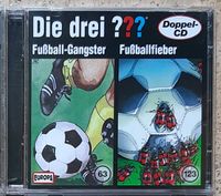 Doppel CD Die drei ??? Hörspiel Fußball-Gangster +Fußballfieber Dresden - Bühlau/Weißer Hirsch Vorschau