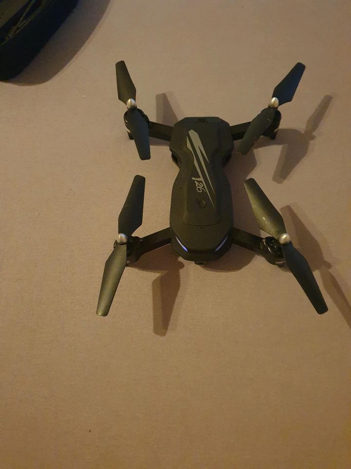 Wipkviey T26 Drohne mit Kamera in Hamburg