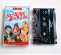 Kinder Hörspiel Kassette Walt Disney Die Kühe sind los Niedersachsen - Bad Bodenteich Vorschau