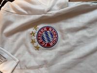 FCB, Bayern München, Adidas, Shirt, Trikot, Größe 4, S, weiß, neu Bayern - Coburg Vorschau