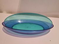 Tupperware Dessertschale Obstschale blau Bayern - Weidenberg Vorschau