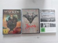 DVDs Wacken der Film / Dracula / Das Salz der Erde Bielefeld - Brackwede Vorschau