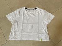 GUESS T-Shirt Top Gr. XS weiß Bayern - Parsdorf Vorschau
