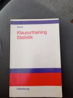 Klausurtraining Statistik Bosch - Seltenheit Bayern - Köfering Vorschau