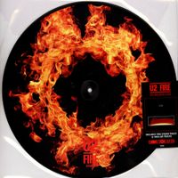 U2 Fire Picture Vinyl RSD 2021 limited new rare Hessen - Karben Vorschau