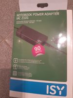 ISY Notebook Power Adapter IAC 2101 Düsseldorf - Unterbach Vorschau