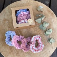 Handmade Scrunchie / Haargummi / handgemacht Bayern - Obertaufkirchen Vorschau