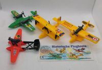 Historische Flugboote 1995 üei Figuren Überraschungseier Niedersachsen - Hoya Vorschau