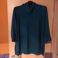 100 % Kaschmir Rollkragenpullover Sachsen-Anhalt - Havelberg Vorschau