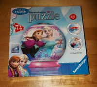 Ravensburger Frozen 3D Puzzle Puzzleball Anna Elsa Neu Dresden - Blasewitz Vorschau