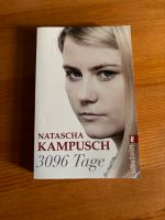 Buch „3096 Tage“ von Natascha Kampusch Mitte - Tiergarten Vorschau