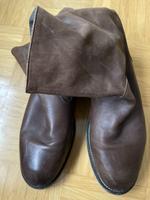 Hugo Boss Orange Lederstiefel Boots braun Größe 44 Bochum - Bochum-Wattenscheid Vorschau