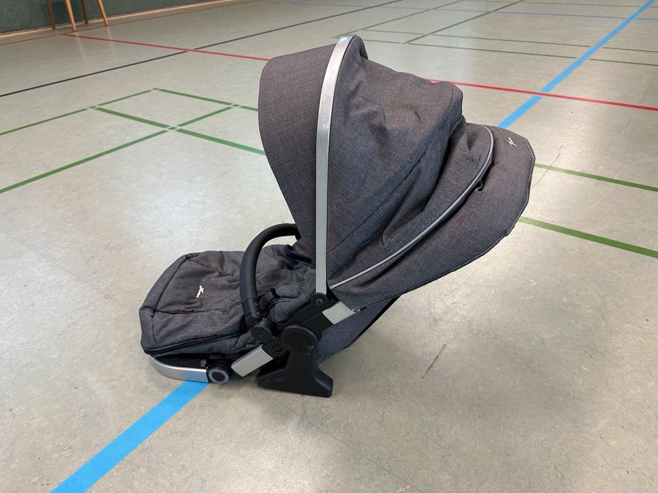 Kinderwagen Hartan VIP GTX in Paderborn