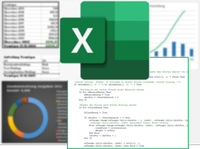 Auftragsprogrammierung für Excel VBA Automatisierung Bayern - Hemau Vorschau