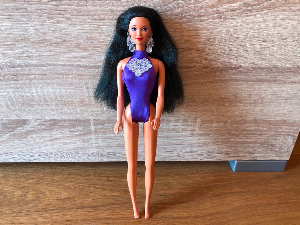 Barbie Mattel 90er #10956 Sun Jewel Kira / Marina 1993 in Obing