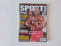 Sport Revue Sportrevue Nr 539 November 2013 Bodybuilding Bayern - Regensburg Vorschau