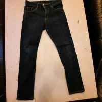 Jeans Denim Gr. 152 neu Nordrhein-Westfalen - Alpen Vorschau