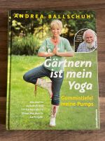 Buch Gärtnern ist mein Yoga Thüringen - Utzberg Vorschau