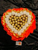 Geschenk Valentinstag Muttertag Geburtstag essbaren Blumenstrauß Bayern - Senden Vorschau