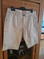 Gaastra Hose kurz Shorts beige Herren 36 Nordrhein-Westfalen - Hattingen Vorschau