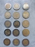 2€ Münzen (15 Stück) Essen - Bergerhausen Vorschau