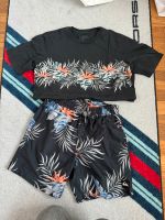 Quiksilver Badehose mit Shirt Frankfurt am Main - Kalbach Vorschau