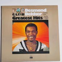 Vinyl-LP, Desmond Dekker, Greatest Hits Niedersachsen - Osnabrück Vorschau