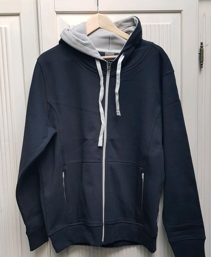 NEU OVP Weitblick core bonded Hoodie Gr. L Arbeitsjacke Fleece in Hamburg