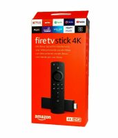 Fire TV Stick 4K Ultra HD mit Alexa-Sprachfernbedienung (NEU) Nordrhein-Westfalen - Bergkamen Vorschau