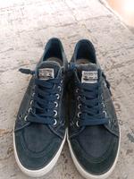 Freizeitschuhe Dockers, Stoff, Blau, Größe 46 Mitte - Moabit Vorschau