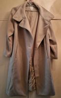 Langer Oversize Mantel von H&M in hellem beige Gr. L-XXXL Niedersachsen - Celle Vorschau