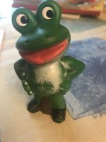 Lurchi Figur Frosch aus Dachbodenfund Baden-Württemberg - Mühlhausen Vorschau