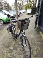 Hercules Damenrad Fahrrad Rahmenhöhe 53cm Nordrhein-Westfalen - Dormagen Vorschau