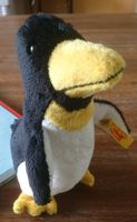 Kuscheliger und neuwertiger Steiff Pinguin, 15 cm, 673375 Hessen - Bickenbach Vorschau