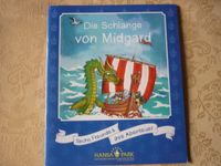 +23774+ Buch Hansapark Die Schlange von Midgard 2014 Kreis Ostholstein - Heiligenhafen  Vorschau