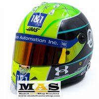 Mick Schumacher Helm 2022 Haas F1 Team Schuberth 1/2 Kr. Passau - Passau Vorschau