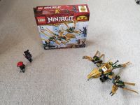Lego 70666 ninjago goldener Drache Hessen - Hünstetten Vorschau
