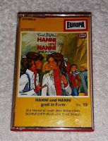 Hanni und Nanni groß in Form 10 MC Hörspiel Kassette Cassette Rheinland-Pfalz - Bolanden Vorschau